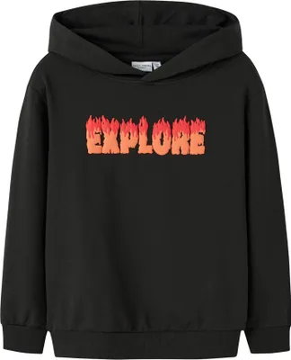 Produktbild von Name It Vugo Kapuzenpullover Jungen