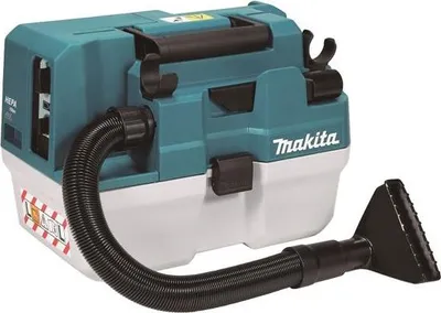 Obrázek produktu pro MAKITA VC014GLZ aku vysavač 40V XGT, obsah 7,5l, příslušenství, bez baterie