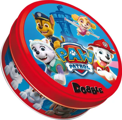 Obrázok produktu pre Dobble Paw Patrol