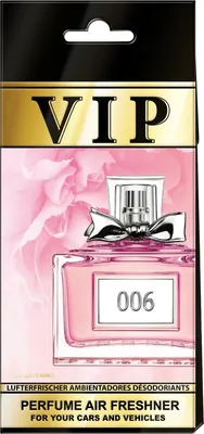 Produktbild von 3x Auto Duft VIP-006, Luftreiniger Wohnung, Lufterfrischer Auto, Auto Lufterfrischer, Duftbaum auto, Lufterfrischer Wohnung, Autozubehör Innenraum, Duft Auto, Duftspender Luxus Parfum, Auto zubehör