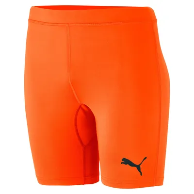 Immagine prodotto di Puma Liga Baselayer Short Tight Uomo - Arancione
