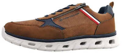 Produktbild von Tom Tailor sportlicher Schnürer Braun in Gr. 45