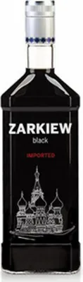 Image de Vodka Zarkiew Black Wodka Spanien 70.00 cl 30.0 %