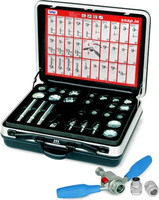 Imagen del producto de Cyclus. Estuche de herramientas Cyclus. Incluye herramientas de encaje