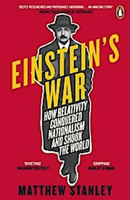 Produktbild von Einstein's War