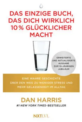 Obrázok produktu pre Das einzige Buch, das dich wirklich 10 % glücklicher macht