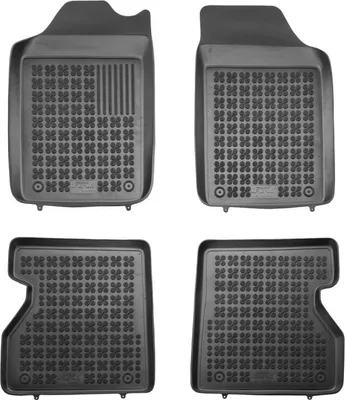 Immagine prodotto di Tappetini auto in gomma Rezaw-Plast Renault Kangoo 1997-2008 (5 posti)