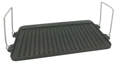 Produktbild von Kinghoff Doppelseitige Grillplatte Kh-1262