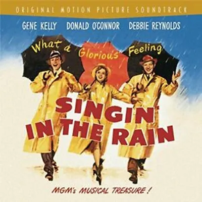 Produktbild von Brown,Nacio Herb-Singin' In The Rain/OST