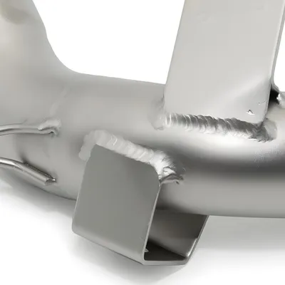 Immagine prodotto di Componente di ricambio per marmitta LeoVince, modello S971, compatibile con Aprilia