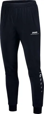 Produktbild von Jako Polyesterhose Striker schwarz 140