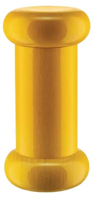 Produktbild von Alessi Twergi - Salz- und Pfeffermühle, groß, gelb