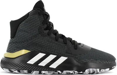 Produktbild von adidas PRO BOUNCE 2019 - Herren Basketballschuhe Schwarz F97282 , Größe: EU 41 1/3 UK 7.5