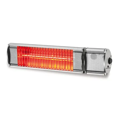 Image de Plein Air Chauffage électrique Soleado 1500W | IP55 - Avec télécommande