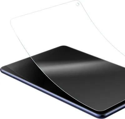 Produktbild von Matte Papier Schutzfolie Displayschutz zum Zeichnen Schreiben PET Folie kompatibel mit Huawei MatePad Pro 5G