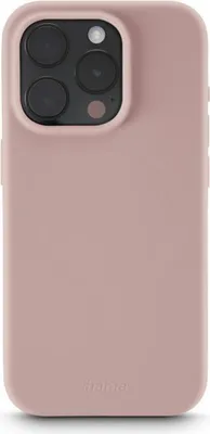 Produktbild von Hama Fantastic Feel, Cover, Apple, iPhone 16 Pro, 16 cm (6.3"), Nude