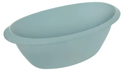 Image de Baignoire pour bébé Luma - Bleu glacier | Baignoires