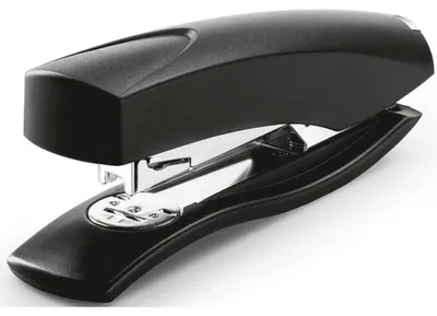 Produktbild von Novus Heftgerät Vantage ST 40 schwarz