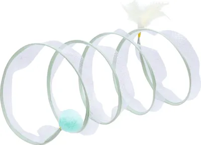 Produktbild von Beeztees Kitten Katzenspielzeug Spielspirale Gabi
