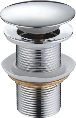 Immagine prodotto di Scarico Click-clack senza troppopieno Mexen 79910 cromo