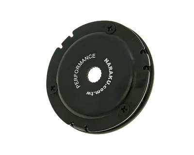 Productafbeelding van Aansluitstuk voor de startmotor (13mm varioring) VERSTERKT, geschikt voor Minarelli / Yamaha Aerox, Jog, Neos / Aprilia SR, Scarabeo / MBK Nitro