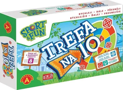 Produktbild von ALEXANDER Sport & Fun Trefa na 10