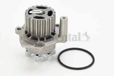 Produktbild von Continental ContiTech WP6001 Kühlmittelpumpe Wasserpumpe für VW Golf V Schrägheck (1K1) POLO (9N) TOURAN (1T1, 1T2) Passat Variant (3C5) für AUDI