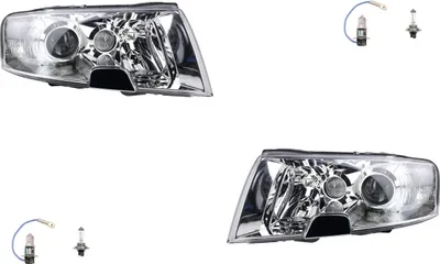 Immagine prodotto di Johns, Fari compatibili con Skoda Superb 3U 02/02-08/06 con H7/H3/H3 Set li. r.