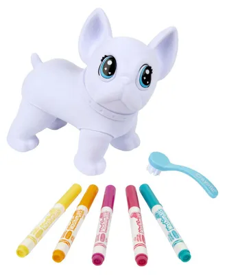 Image de Crayola Washimals, grand chien Wilbur