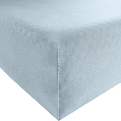 Produktbild von Bassetti Spannbettlaken aqua 140x200 cm - 160x220 cm