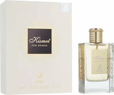 Produktbild von Perfume Mujer Maison Alhambra Kismet EDP 100 ml
