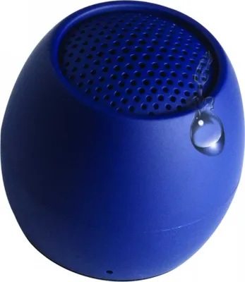 Image de Boompods Zero bleu marine