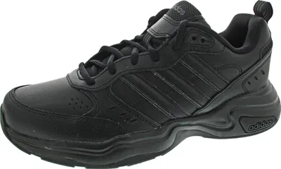 Produktbild von Adidas Strutter Shoes, Männlich, Erwachsener, Schwarz, Einfarbig, Tunnelzugverschluss, Gummi