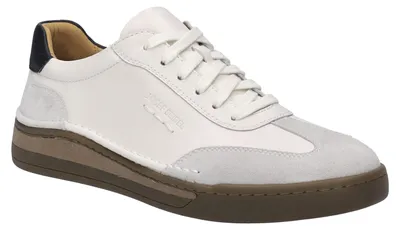 Produktbild von JOSEF SEIBEL Cleve 07 | Halbschuh für Herren | Weiß
