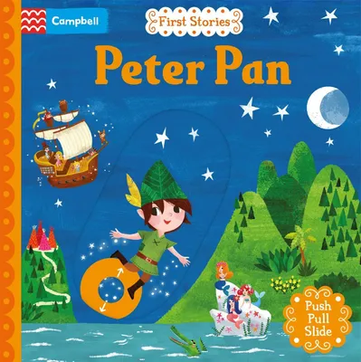 Produktbild von Peter Pan