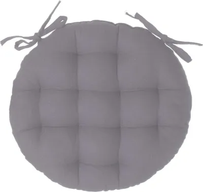 Image de Galette de chaise ronde