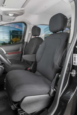 Produktbild von Walser Sitzbezüge für Citroen Berlingo 2 für Einzelsitze vorne aus Stoff ab BJ 05/2008 - heute, 10535