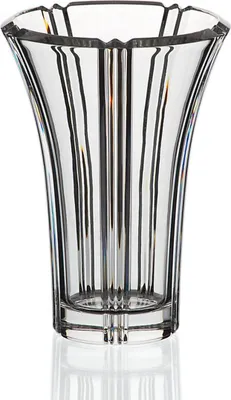 Produktbild von Vase Nadine 21 cm, Transparent, aus Bleikristall