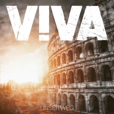 Produktbild von VIVA - unser Weg Digipak
