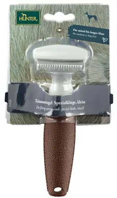 Immagine prodotto di Erpice tagliabordi Spa - con lama speciale per shampoo Medium (16 x 7 cm)