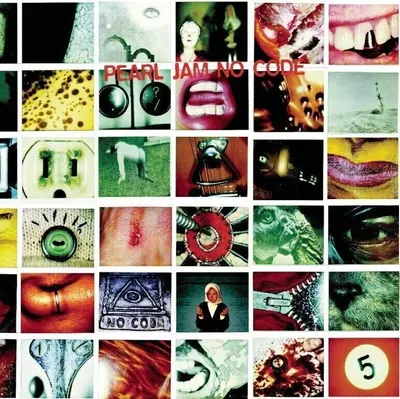 Obrázok produktu pre Pearl Jam - No Code (Reissue) (Digipak) (CD)