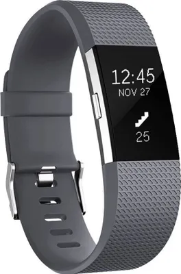 Obrázok produktu pre INF Náramok Fitbit Charge 2 L Šedá