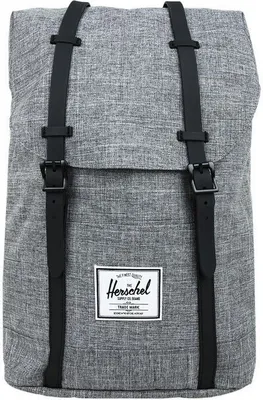 Obrázek produktu pro Herschel Rucksack Retreat Classics Batohy Polyester 43 x 30,5 x 14,5 cm (H/B/T) Uni batoh 19,5 litru