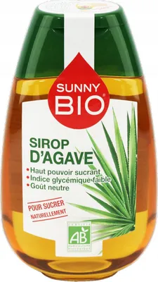 Obrázok produktu pre Rolland organický agávový sirup, 500 g