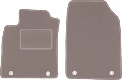 Produktbild von Beige Vordermatten für: Opel Signum Kombi (2003-2008)