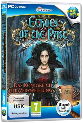 Produktbild von Echoes of the Past - Königreich der Verzweiflung