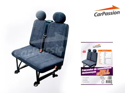 Obrázok produktu pre Obal na sedadlo CARPASSION MMT CP30212