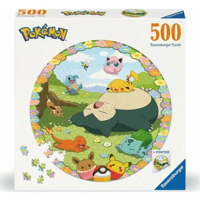 Produktbild von Blumige Pokémon Ravensburger 12001131