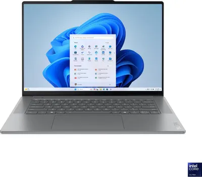 Image de Lenovo Yoga Slim 7 15ILL9 Copilot+ PC, Intel Core Ultra 7, 38.9 cm (15.3"), 2880 x 1800 px, 16 Go, 1 TB, Windows 11 Home