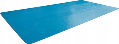 Zdjęcie produktu dla Solarna pokrywa basenowa 488 x 244 cm INTEX 28029